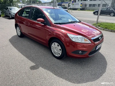 Ford Focus 2008, photo 6/9
