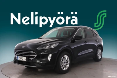 Ford Kuga 2021, kuva 1/37
