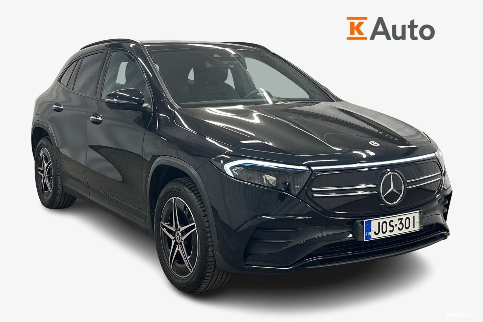 Mercedes-Benz EQA