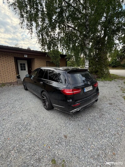 Mercedes-Benz E d Premium Business 2017, kuva 4/7