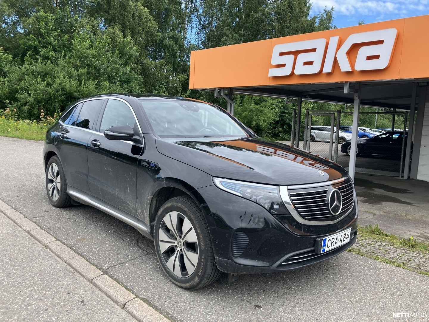Mercedes-Benz EQC