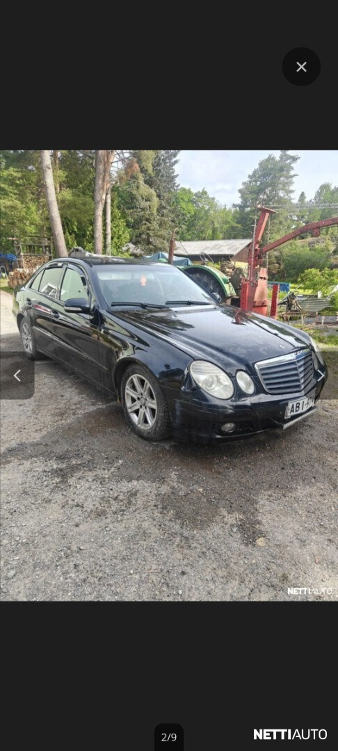 Mercedes-Benz E