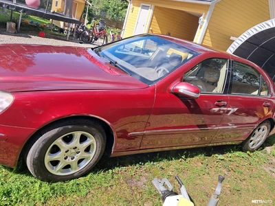 Mercedes-Benz S 320 2001, kuva 4/9
