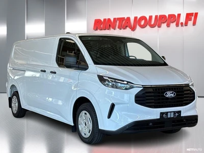 Ford Transit Custom 2026, photo 1/7