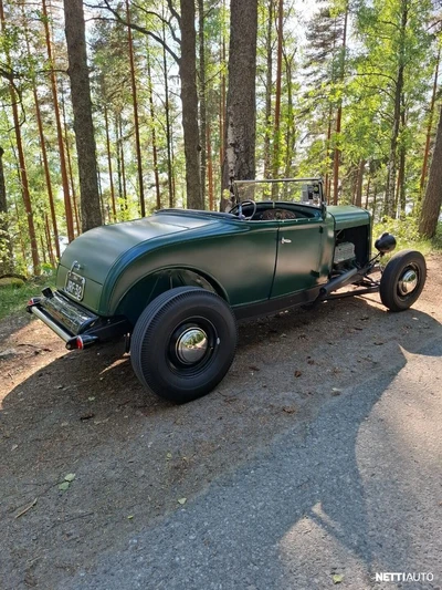 Ford A-model 1932, kuva 2/6
