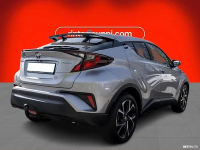 Toyota C-HR 1,8 Hybrid Intense 2021, kuva 3/7