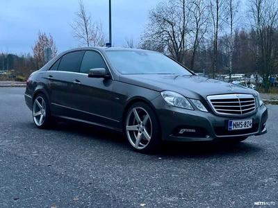 Mercedes-Benz E CDI BE Business 2010, kuva 2/12