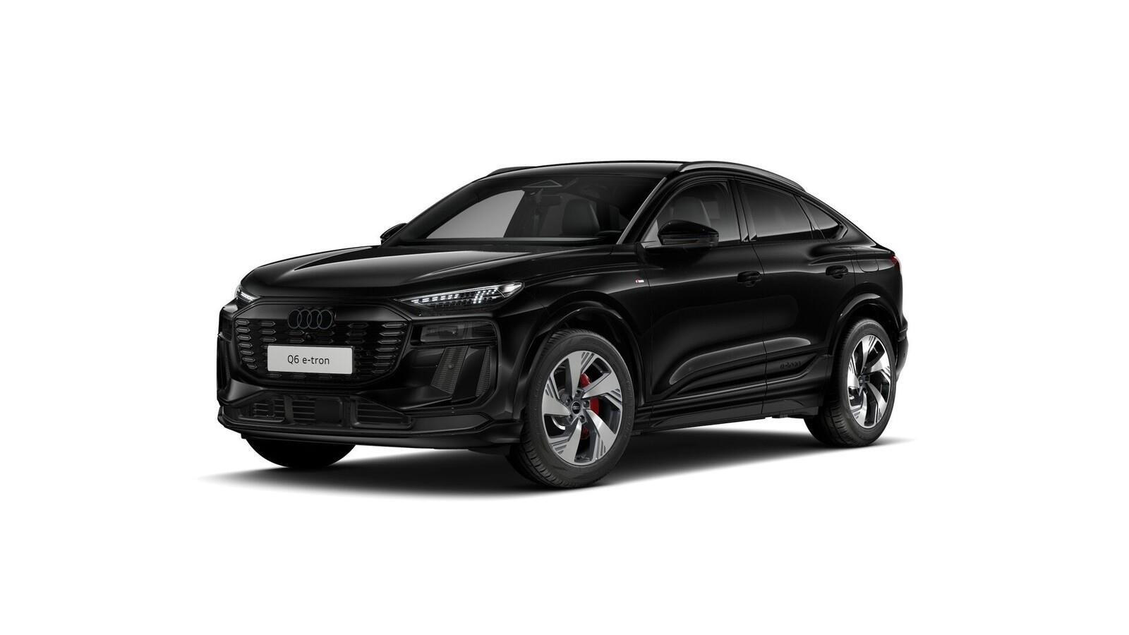Audi Q6 e-tron
