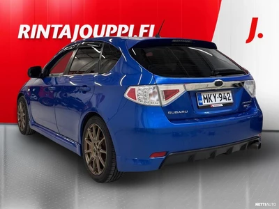 Subaru Impreza 2,5 WRX sportswagon TG 2008, kuva 2/33