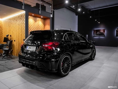 Mercedes-Benz A 45 AMG 2017, kuva 7/20