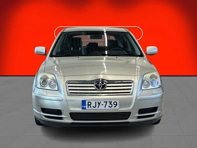 Toyota Avensis 2003, kuva 3/49