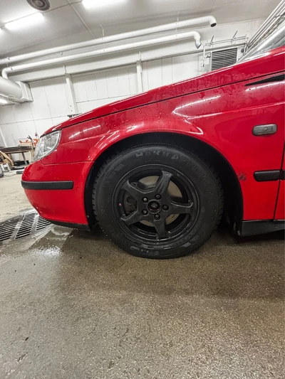 Saab 9-5 2,3t 2002, kuva 5/19