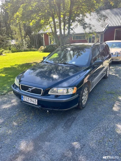 Volvo V70 D5 Geartronic 2004, photo 5/7