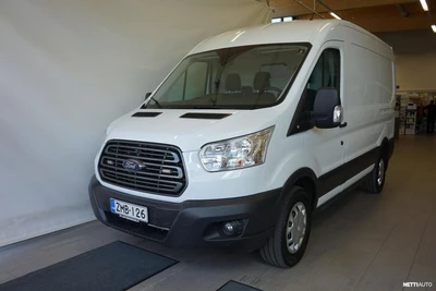 Ford Transit 2018, photo 4/8
