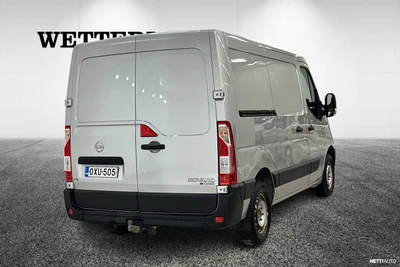 Opel Movano 2018, photo 4/25