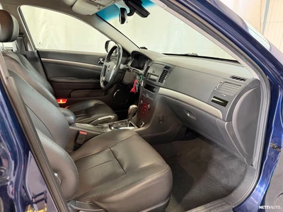 Chevrolet Epica 2006, kuva 6/13
