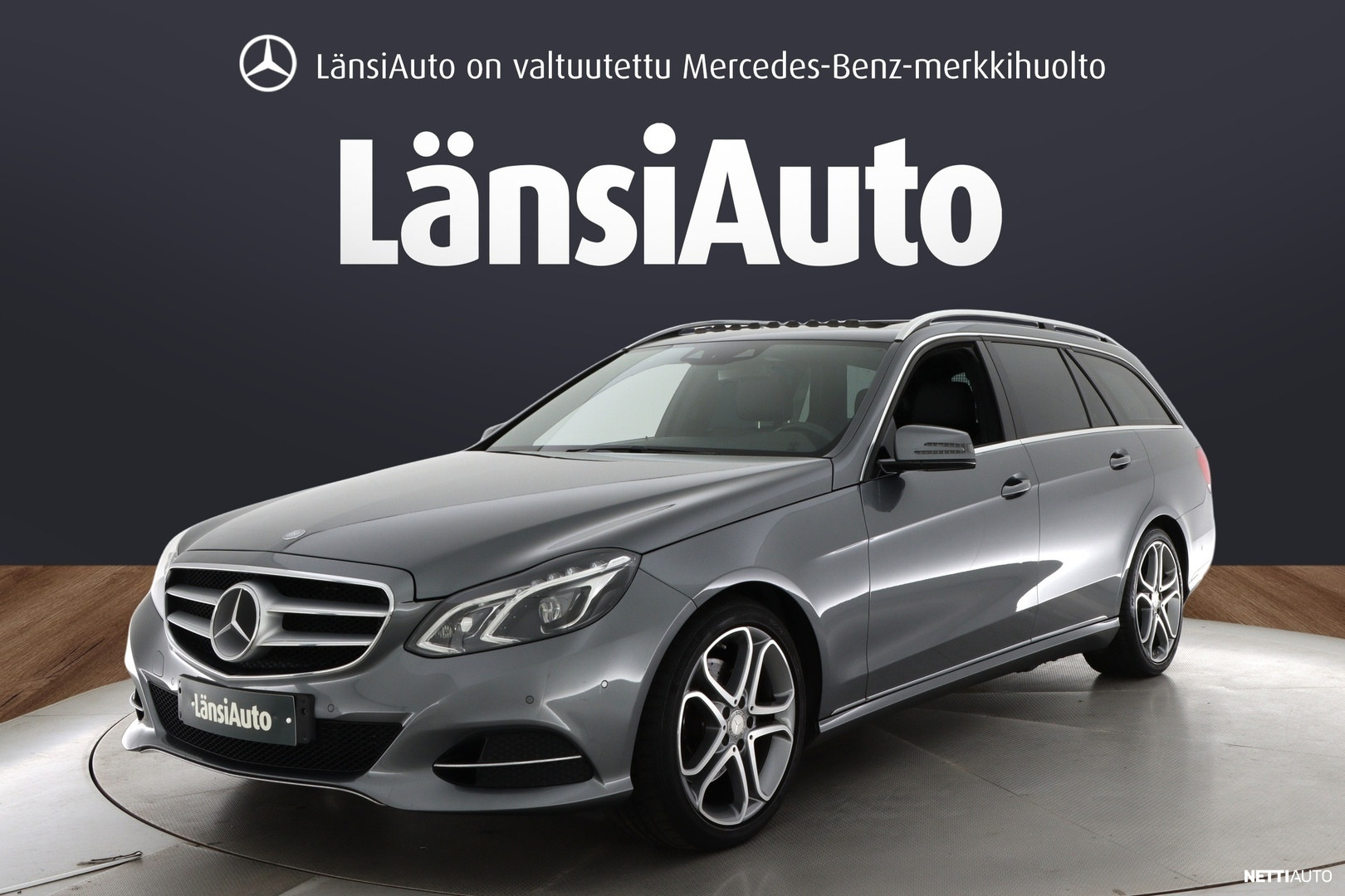 Mercedes-Benz E