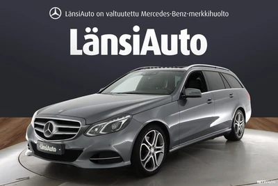 Mercedes-Benz E 250 BE T A 2015, kuva 1/52