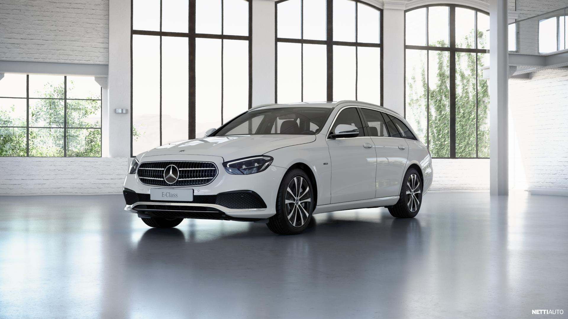 Mercedes-Benz E