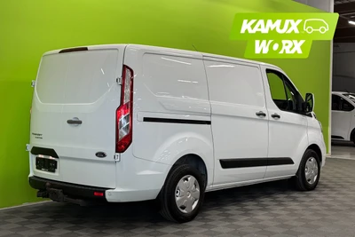 Ford Transit Custom 2022, photo 4/28