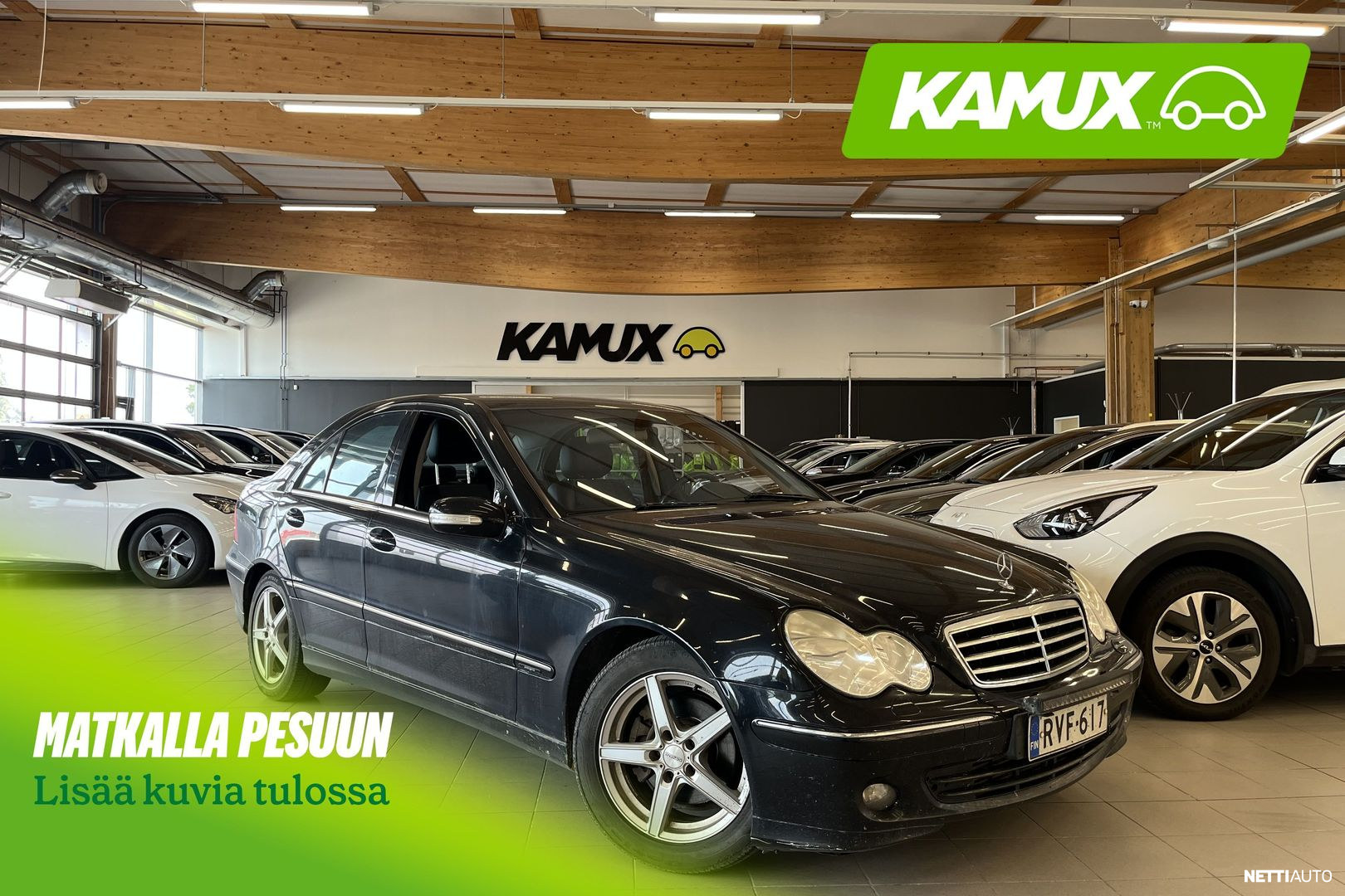 Mercedes-Benz C