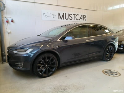 Tesla Model X 100D Long Range 2018, kuva 1/27