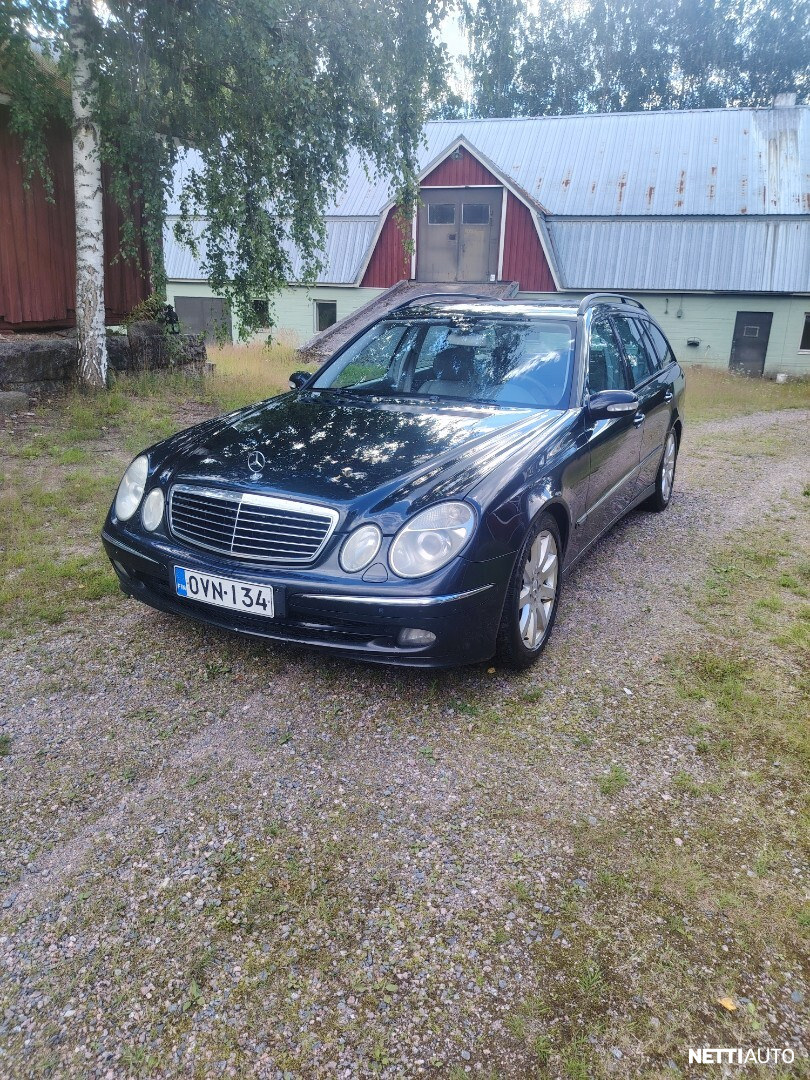 Mercedes-Benz E