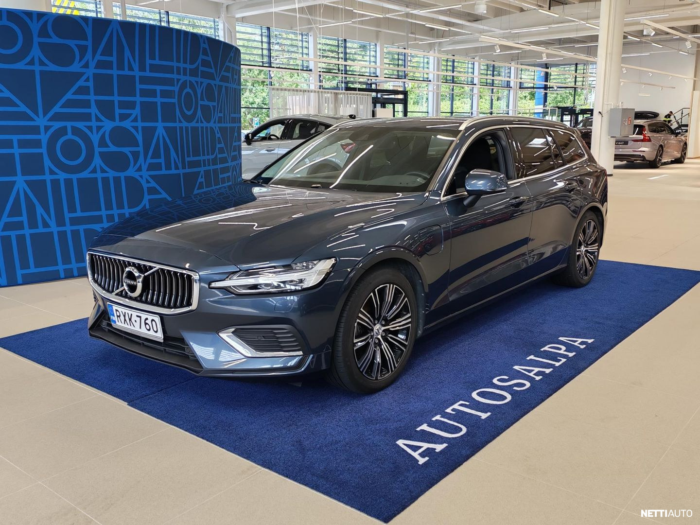 Volvo V60