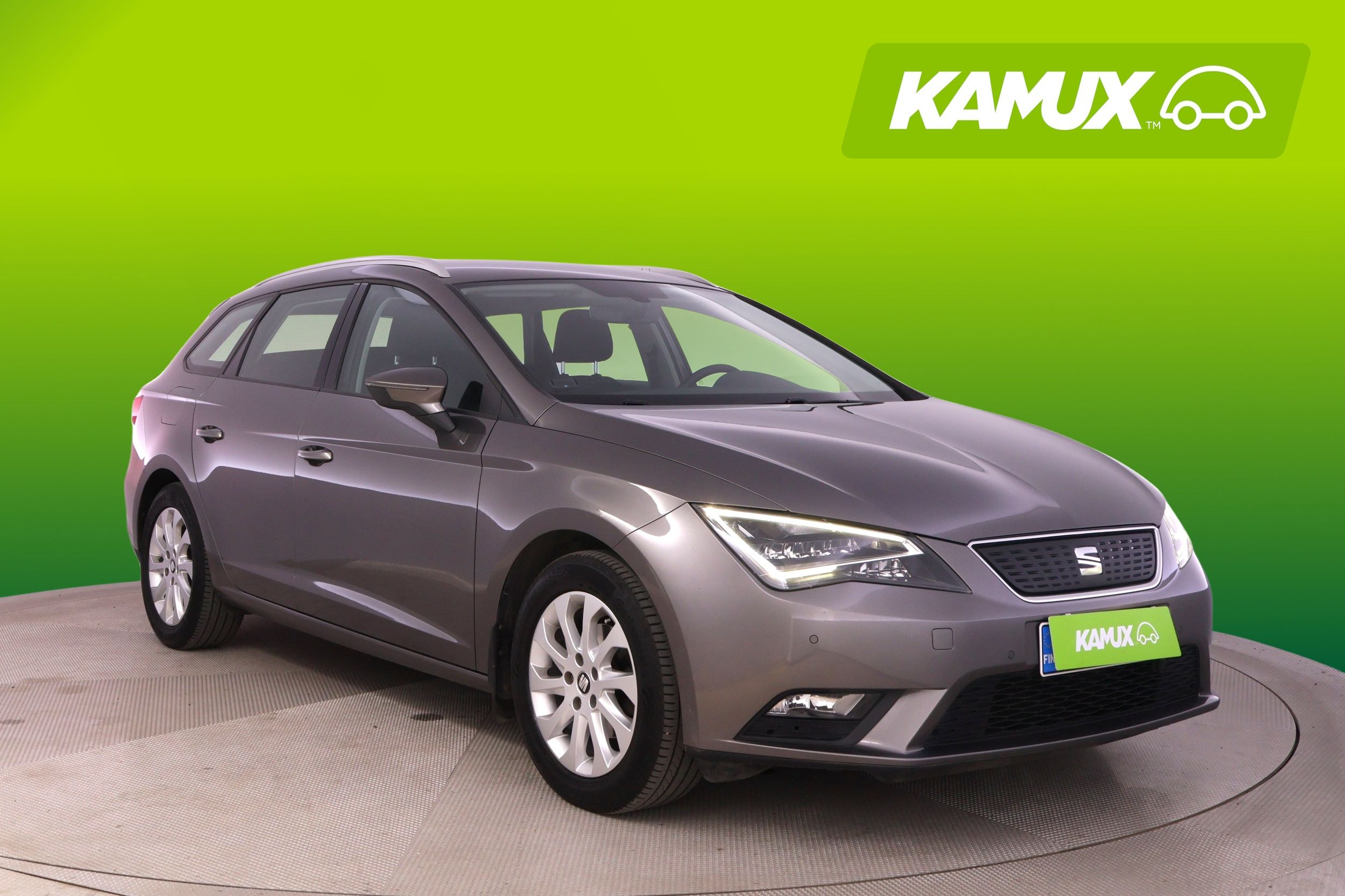 Seat Leon ST 1,0 TSI 115 Ecomotive Style **Juuri katsastettu**
