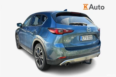 Mazda CX-5 2022, kuva 2/3