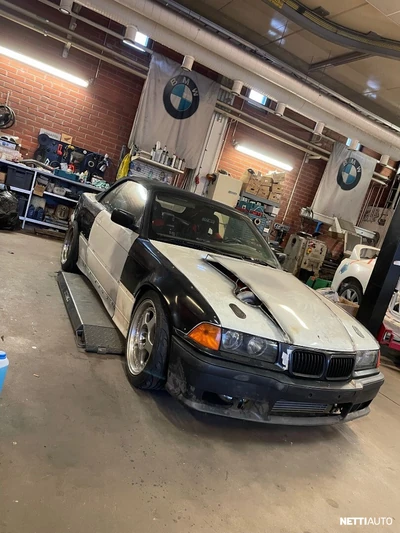 BMW 330 OM606 600hp 948nm 1995, kuva 1/6