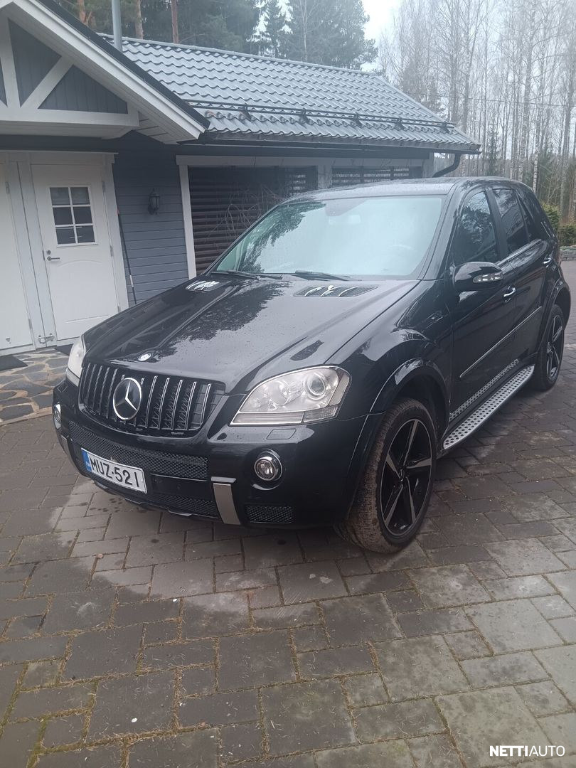 Mercedes-Benz ML