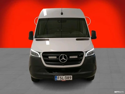 Mercedes-Benz Sprinter 2018, photo 3/22