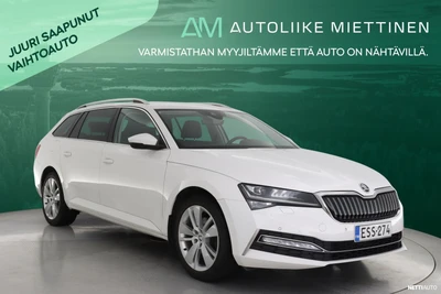 Skoda Superb 2020, kuva 5/9