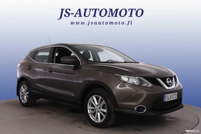 Nissan Qashqai 1.2 DIG-T N -Connecta 2016, kuva 1/24