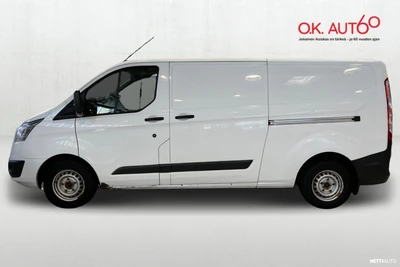 Ford Transit Custom 2017, photo 2/27