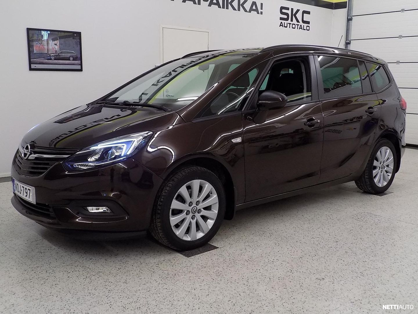 Opel Zafira Tourer