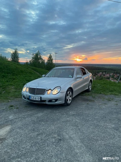 Mercedes-Benz E 2009, kuva 2/6