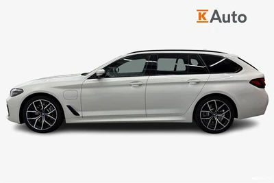 BMW 530 2023, kuva 5/27