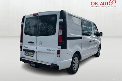 Opel Vivaro Van Edition L2H1 1,6 CDTi 2017, photo 5/21