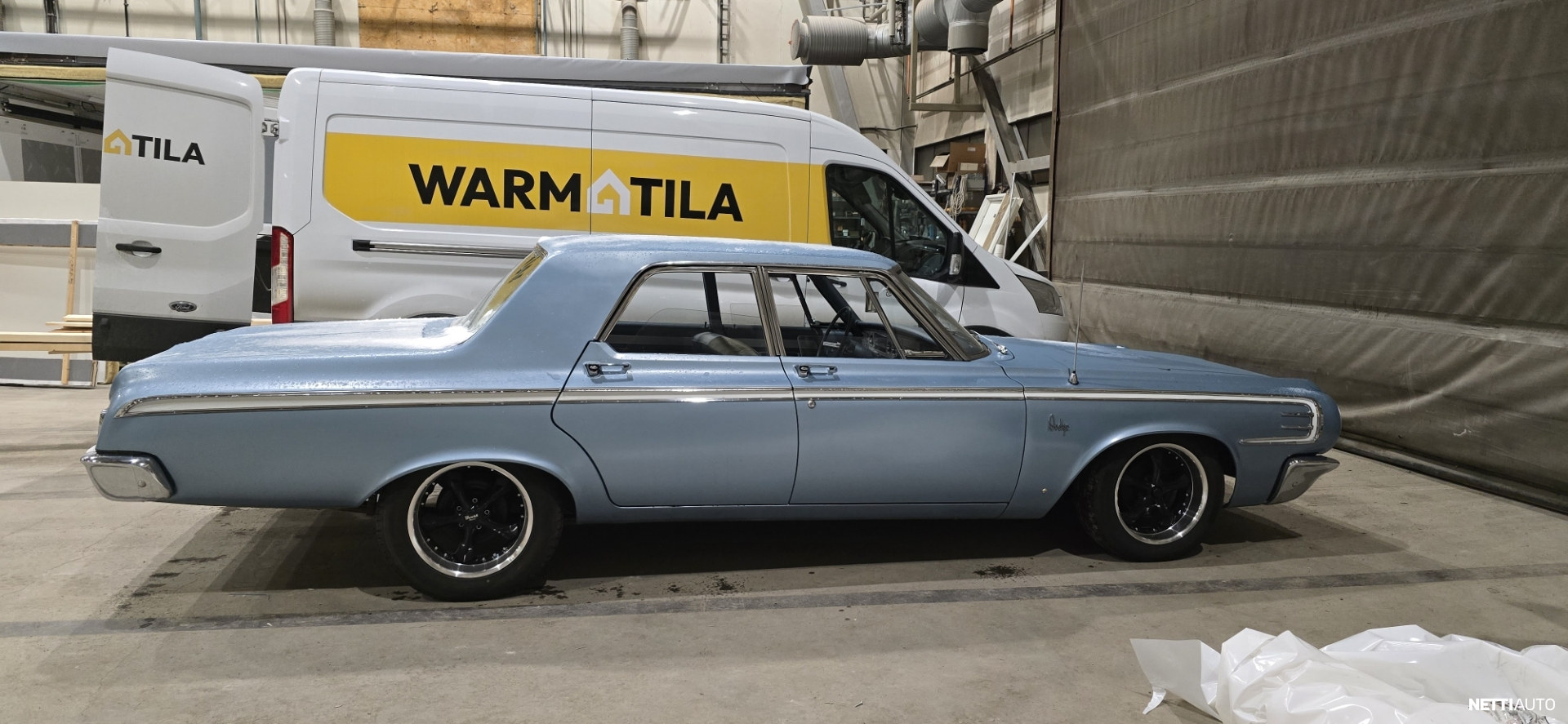 Dodge Polara