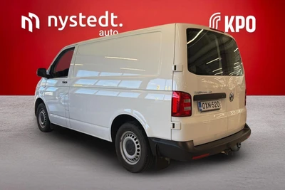 Volkswagen Transporter 2018, photo 4/27