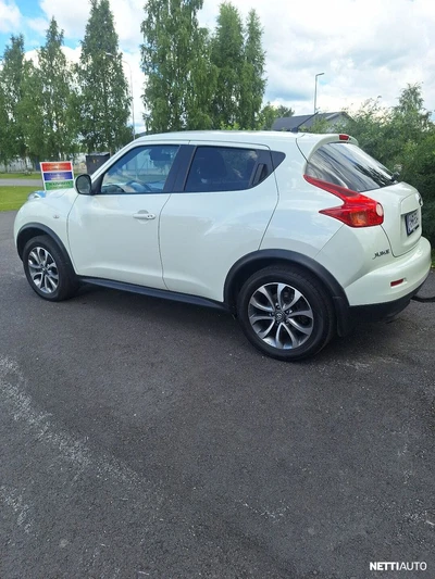 Nissan Juke 2010, kuva 2/15