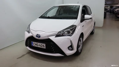 Toyota Yaris 2019, photo 1/18