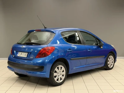 Peugeot 207 Trendy 1,4 5-ov. 2007, kuva 6/15