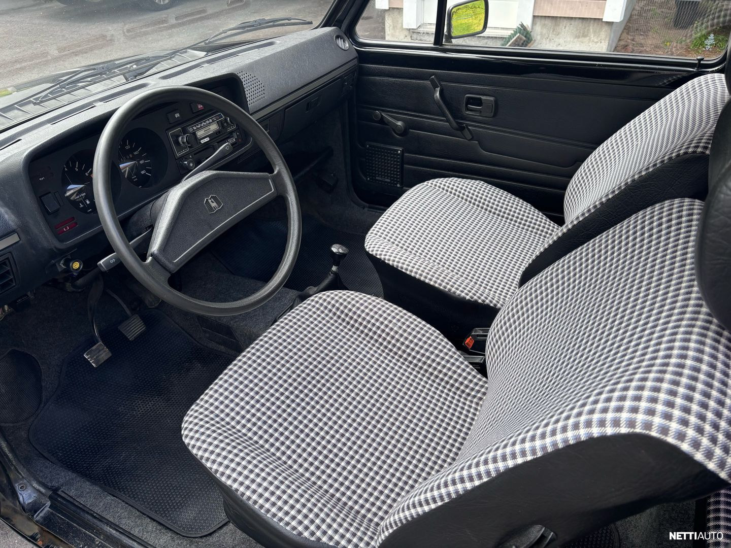 Volkswagen Golf 1979, photo 7/19