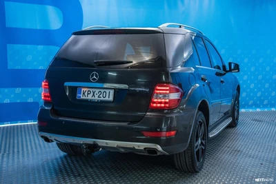 Mercedes-Benz ML 300 CDI Sport Aut. 2011, kuva 5/23