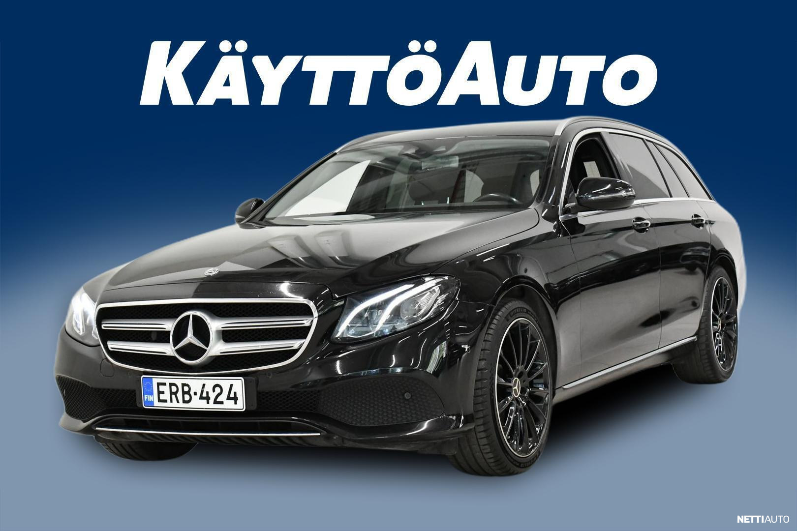Mercedes-Benz E
