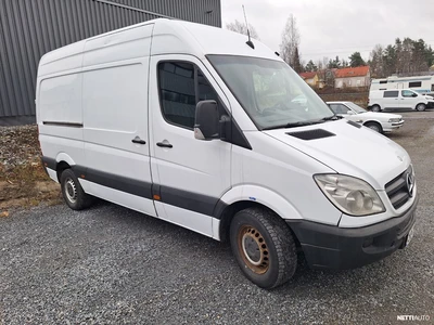 Mercedes-Benz Sprinter 2010, photo 2/6