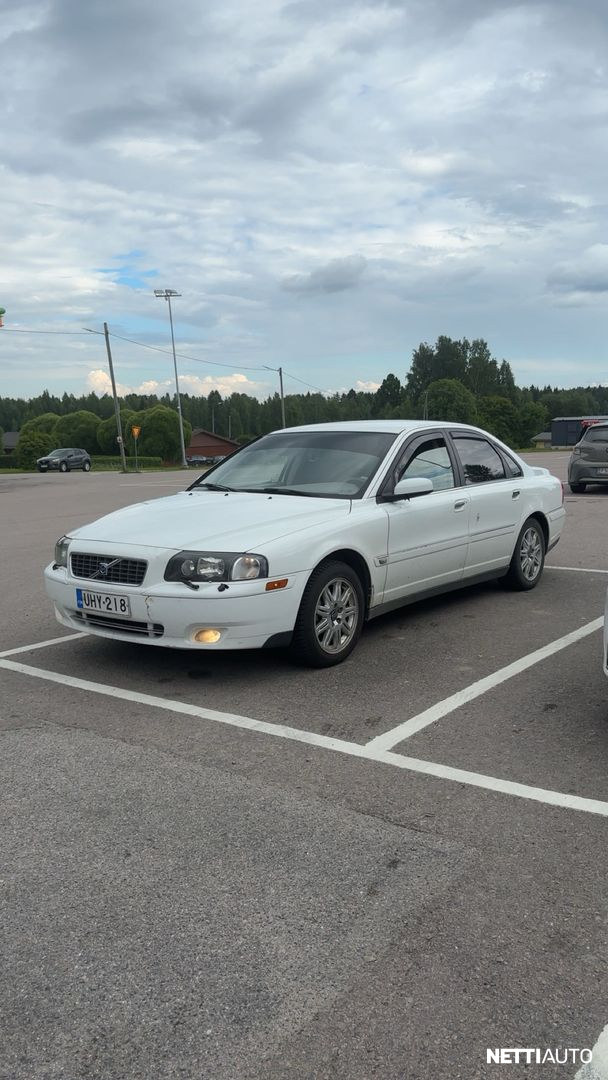 Volvo S80
